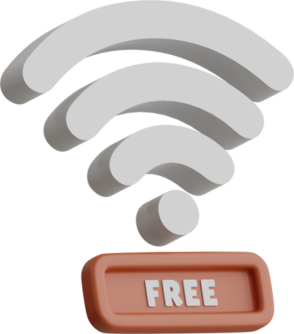 3d Free Wifi
